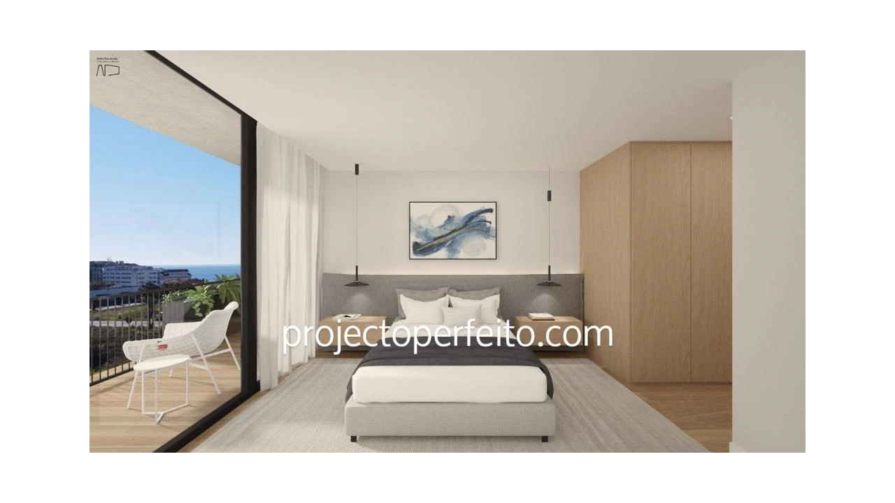 Apartamento T3 para Venda em Canidelo Foto 34