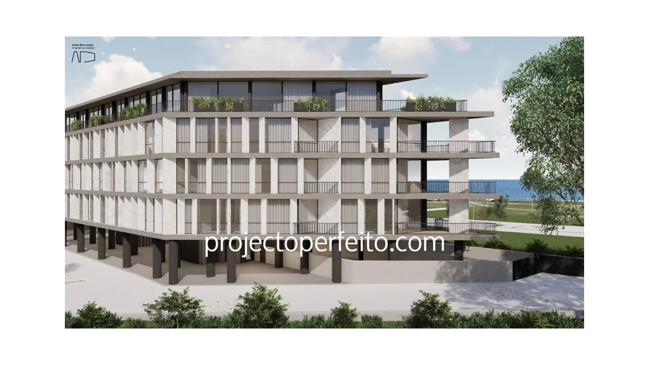 Apartamento T4 para Venda em Canidelo Foto 2