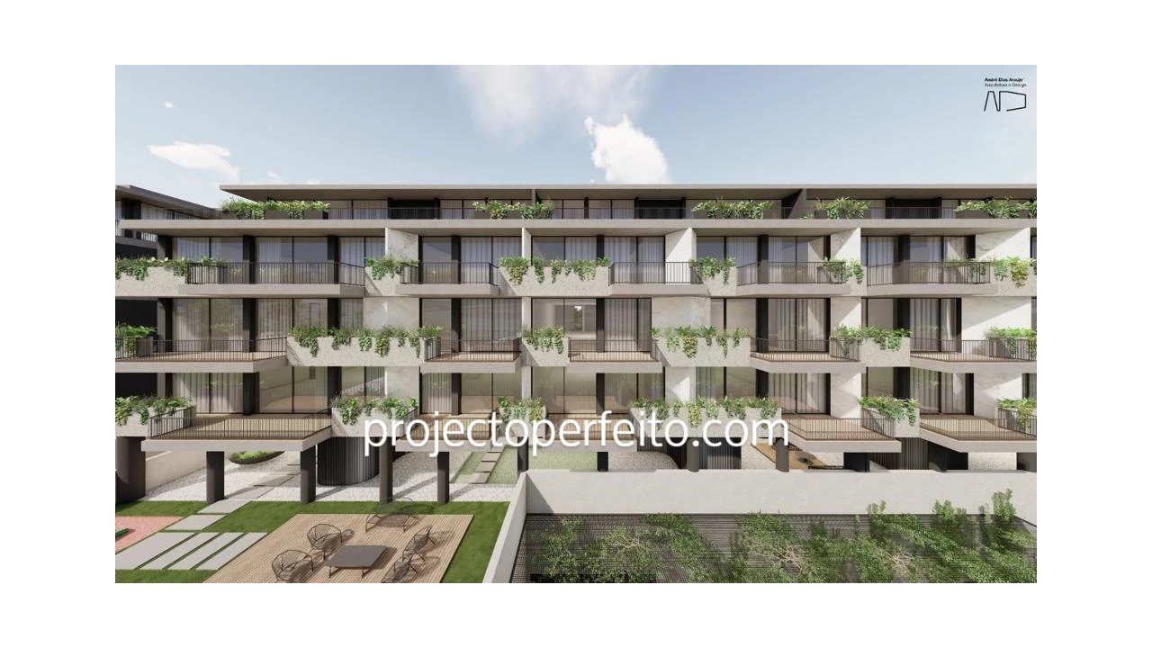 Apartamento T4 para Venda em Canidelo Foto 1