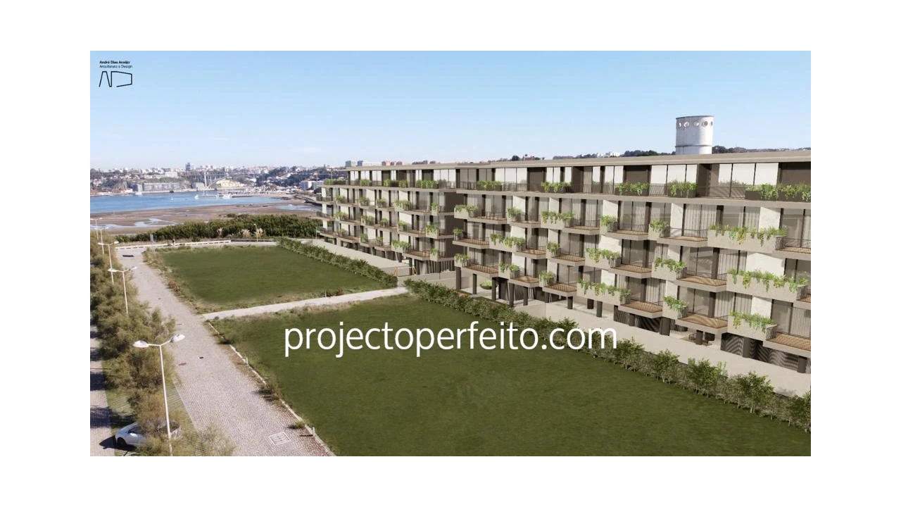 Apartamento T4 para Venda em Canidelo Foto 15