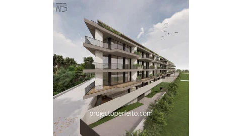 Apartamento T4 para Venda em Canidelo