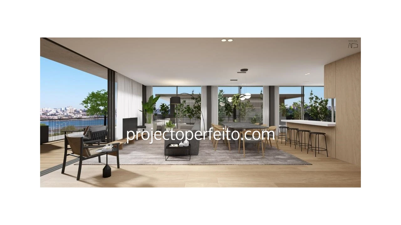 Apartamento T4 para Venda em Canidelo Foto 22