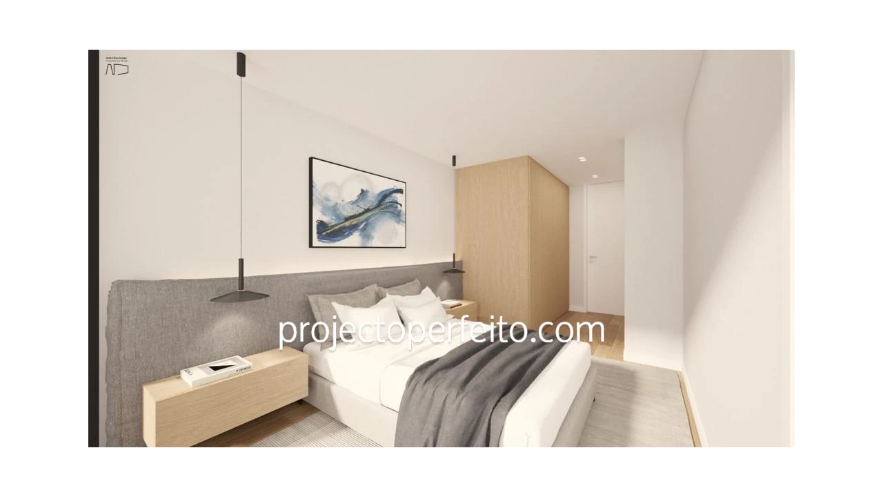Apartamento T4 para Venda em Canidelo Foto 34