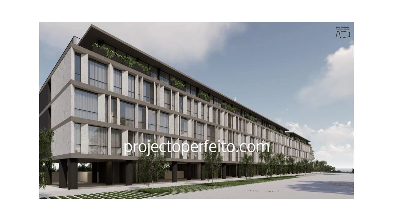 Apartamento T4 para Venda em Canidelo Foto 9