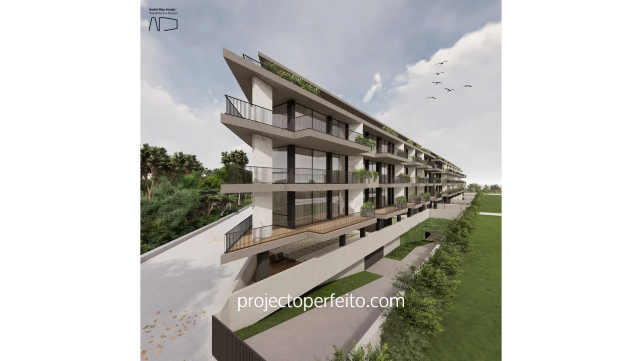Apartamento T4 para Venda em Canidelo Foto 7