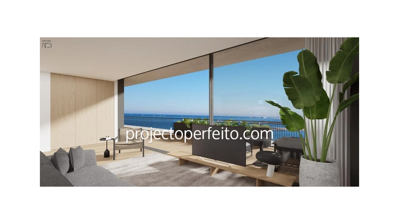 Apartamento T4 para Venda em Canidelo Foto 23