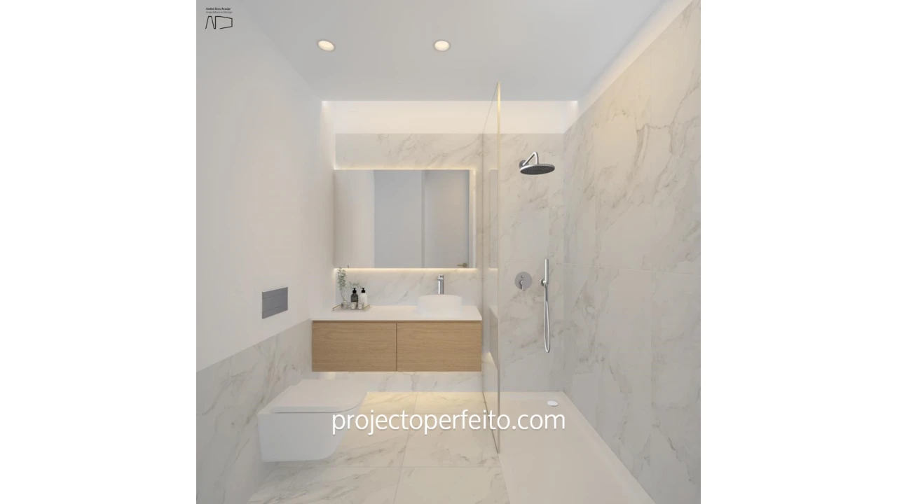 Apartamento T4 para Venda em Canidelo Foto 36
