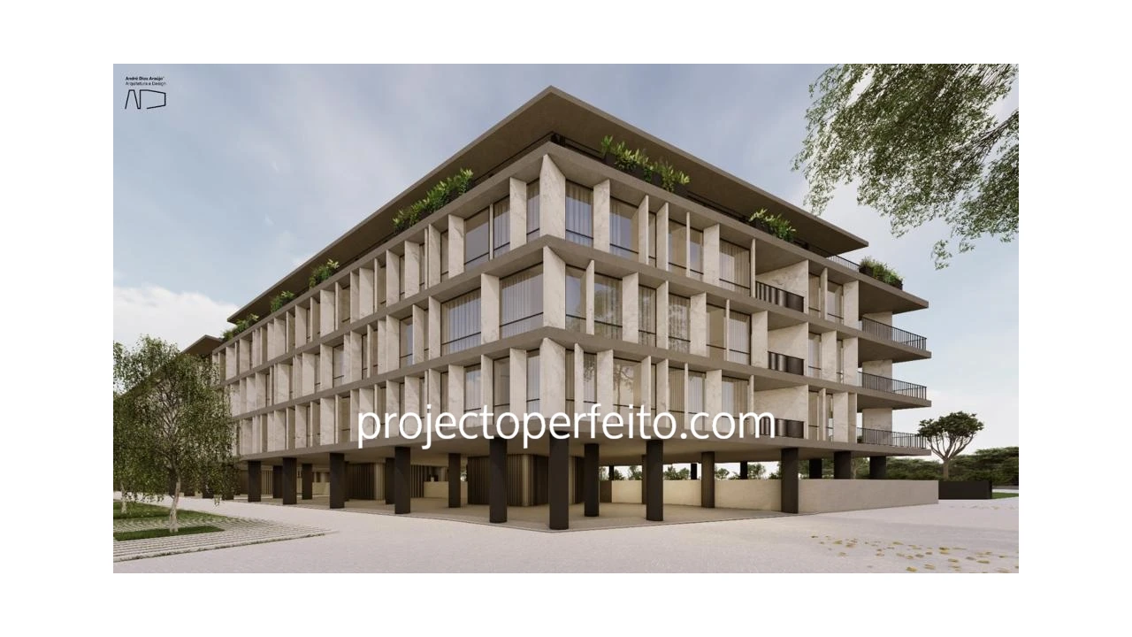 Apartamento T4 para Venda em Canidelo Foto 6