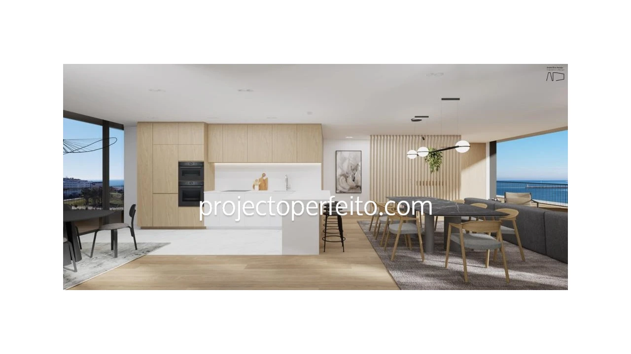 Apartamento T4 para Venda em Canidelo Foto 27