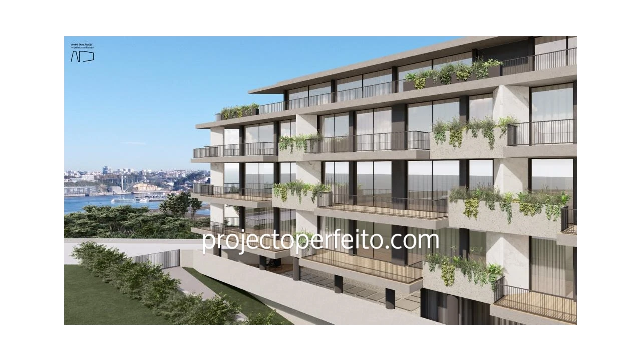 Apartamento T4 para Venda em Canidelo Foto 17