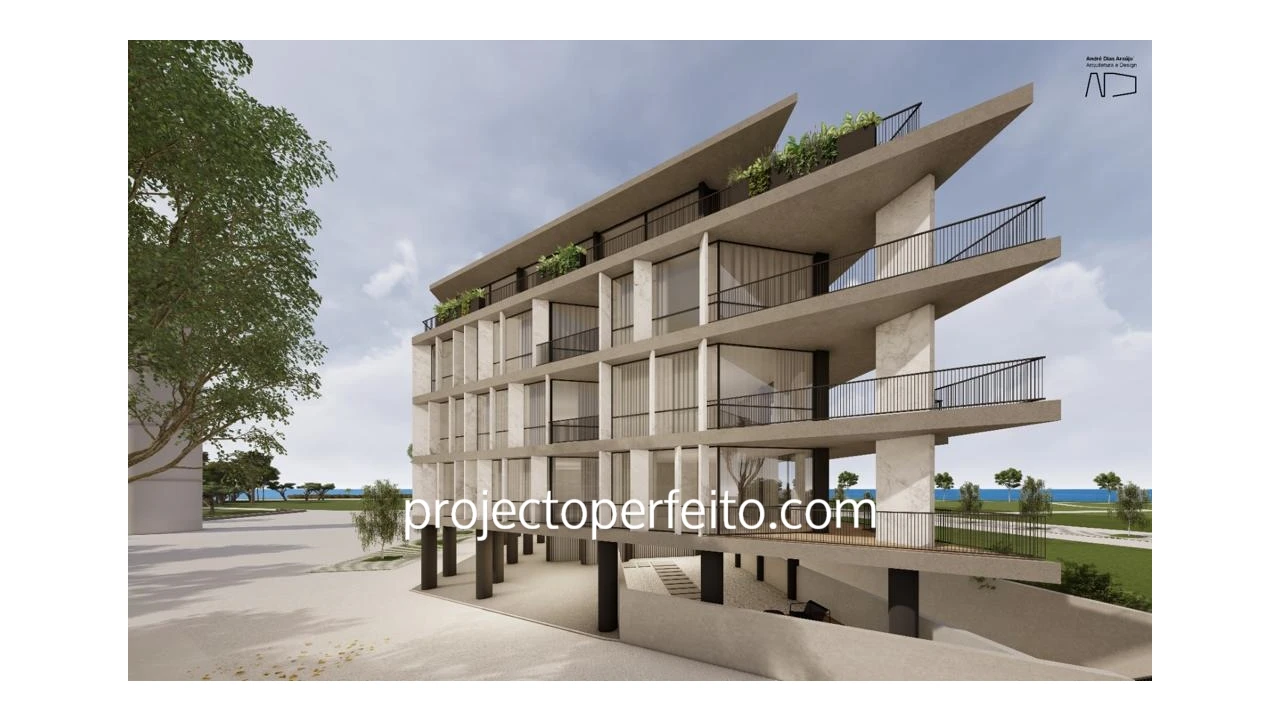 Apartamento T4 para Venda em Canidelo Foto 8