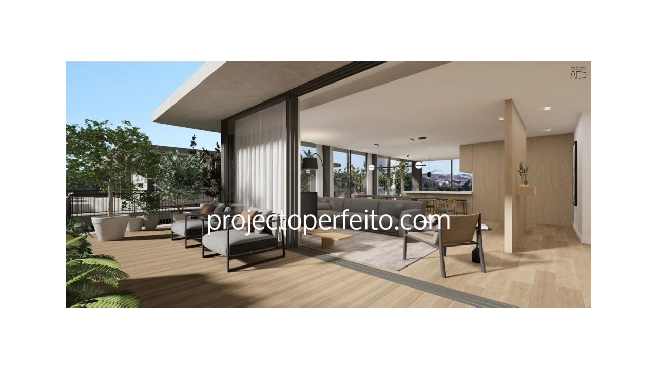 Apartamento T4 para Venda em Canidelo Foto 24