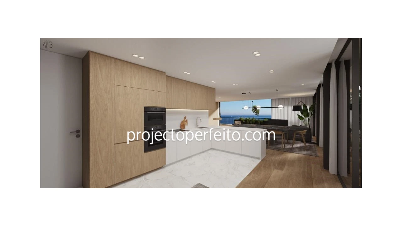 Apartamento T4 para Venda em Canidelo Foto 29