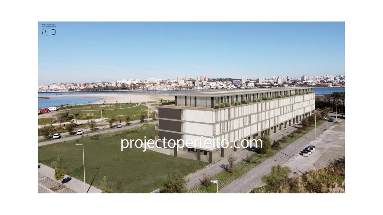 Apartamento T4 para Venda em Canidelo Foto 14