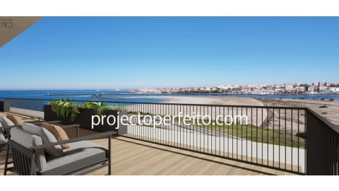 Apartamento T4 para Venda em Canidelo