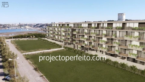 Apartamento T4 para Venda em Canidelo