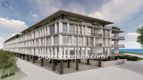 Apartamento T4 para Venda em Canidelo