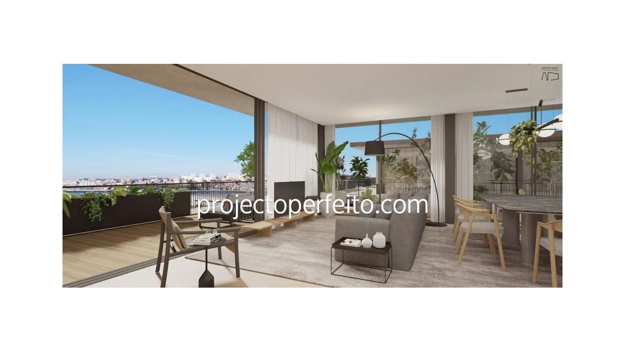Apartamento T4 para Venda em Canidelo Foto 25