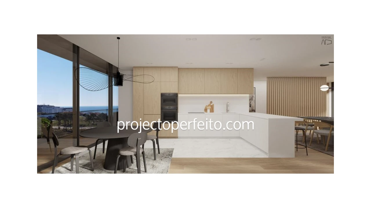 Apartamento T4 para Venda em Canidelo Foto 39