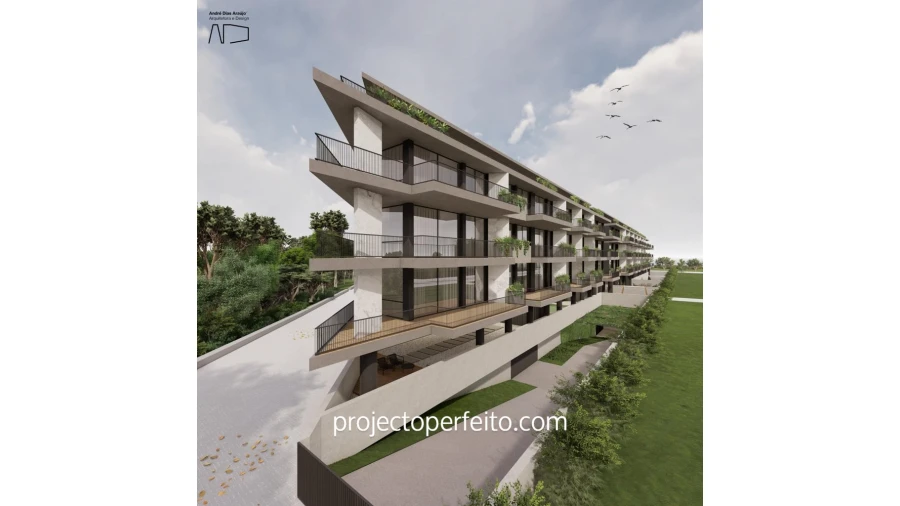 Apartamento T4 para Venda em Canidelo Foto 7