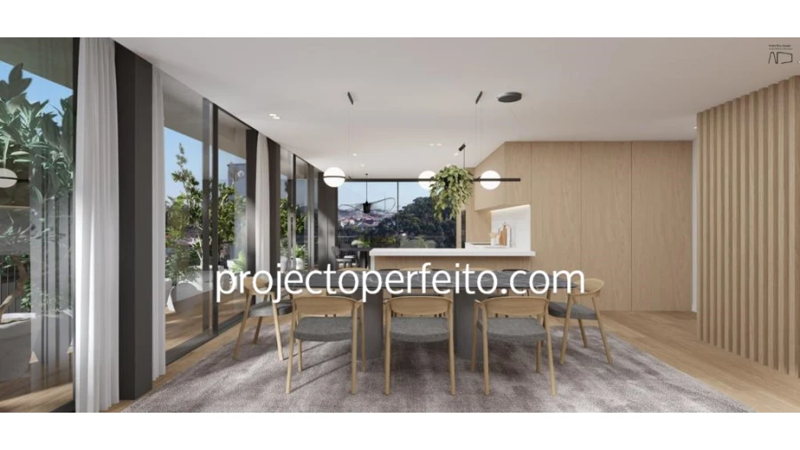 Apartamento T4 para Venda em Canidelo Foto 21
