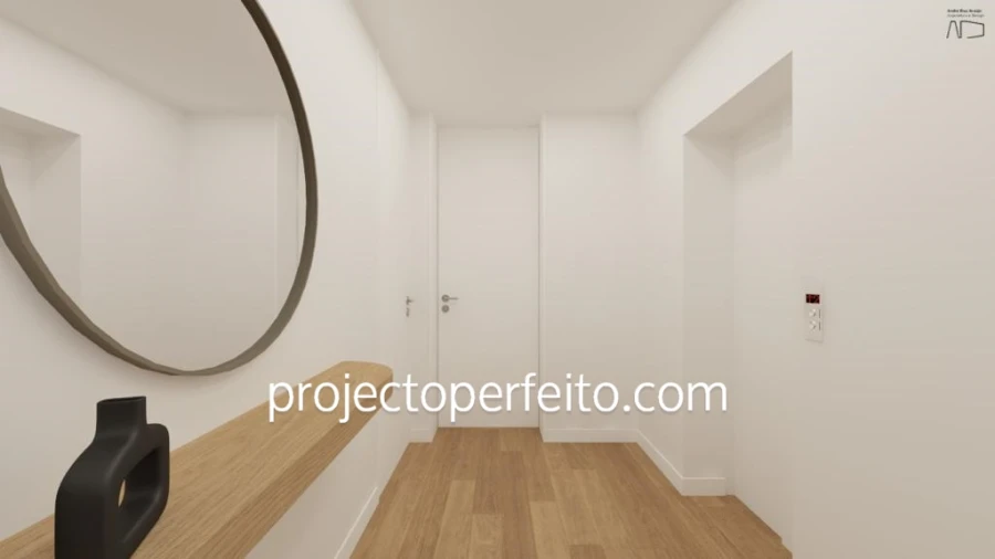 Apartamento T4 para Venda em Canidelo Foto 32