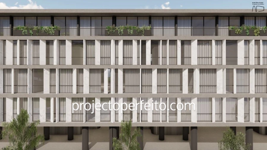 Apartamento T4 para Venda em Canidelo Foto 10