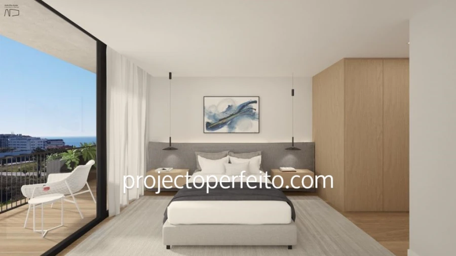 Apartamento T4 para Venda em Canidelo Foto 33