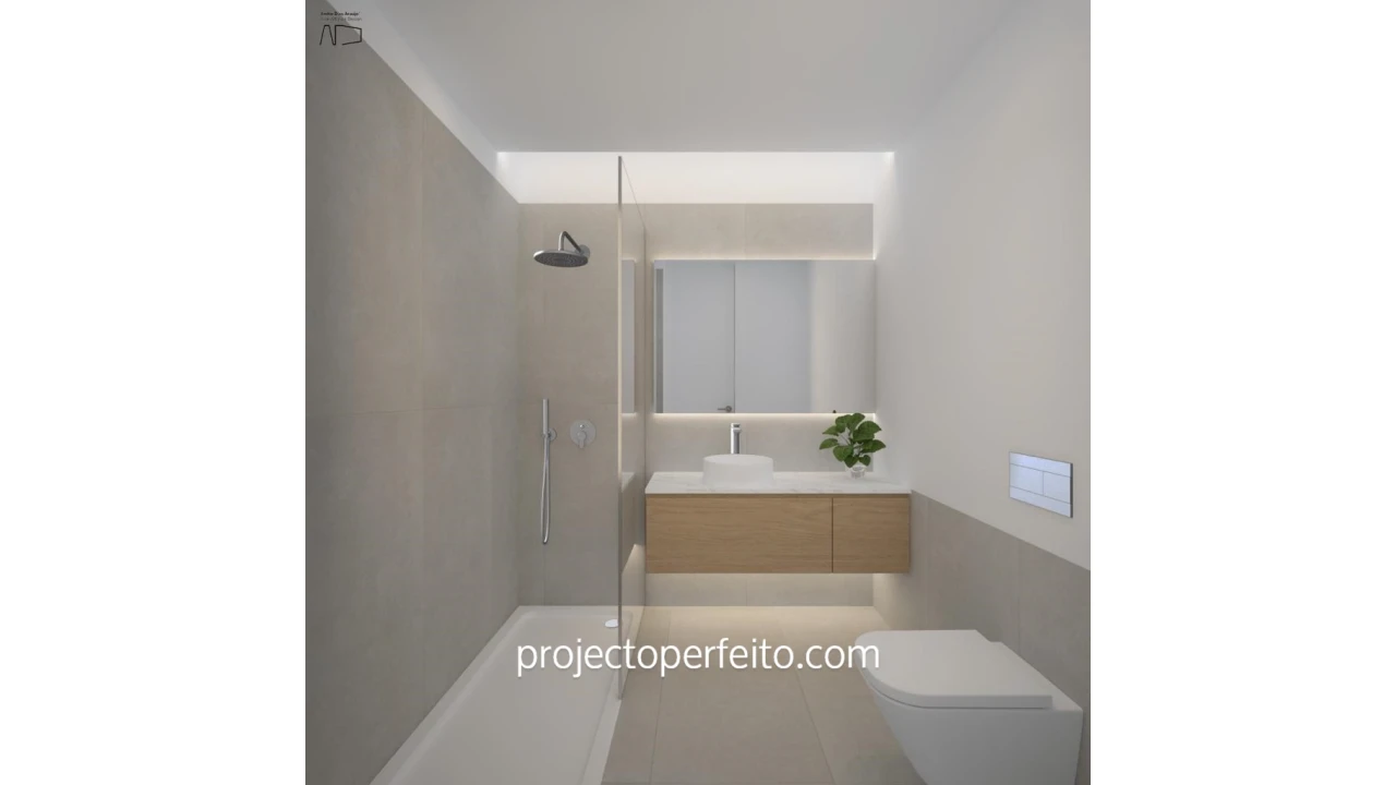 Apartamento T4 para Venda em Canidelo Foto 37