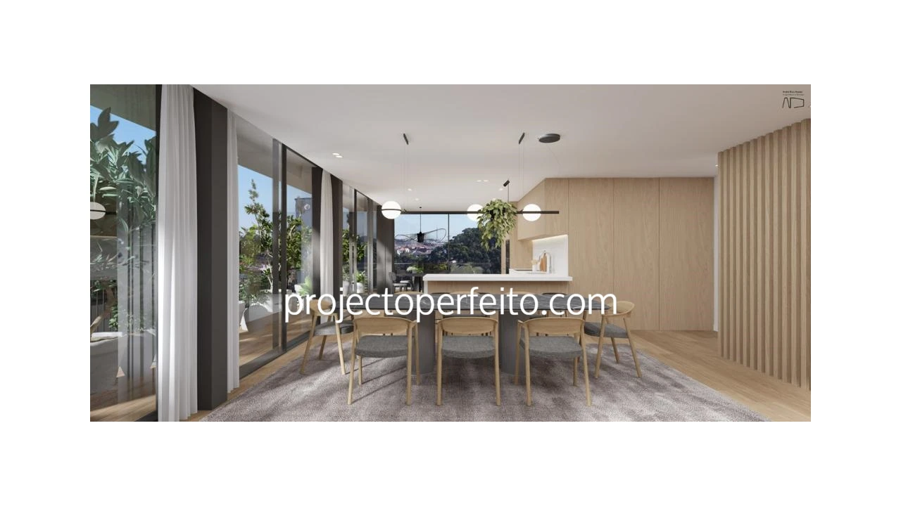 Apartamento T4 para Venda em Canidelo Foto 21