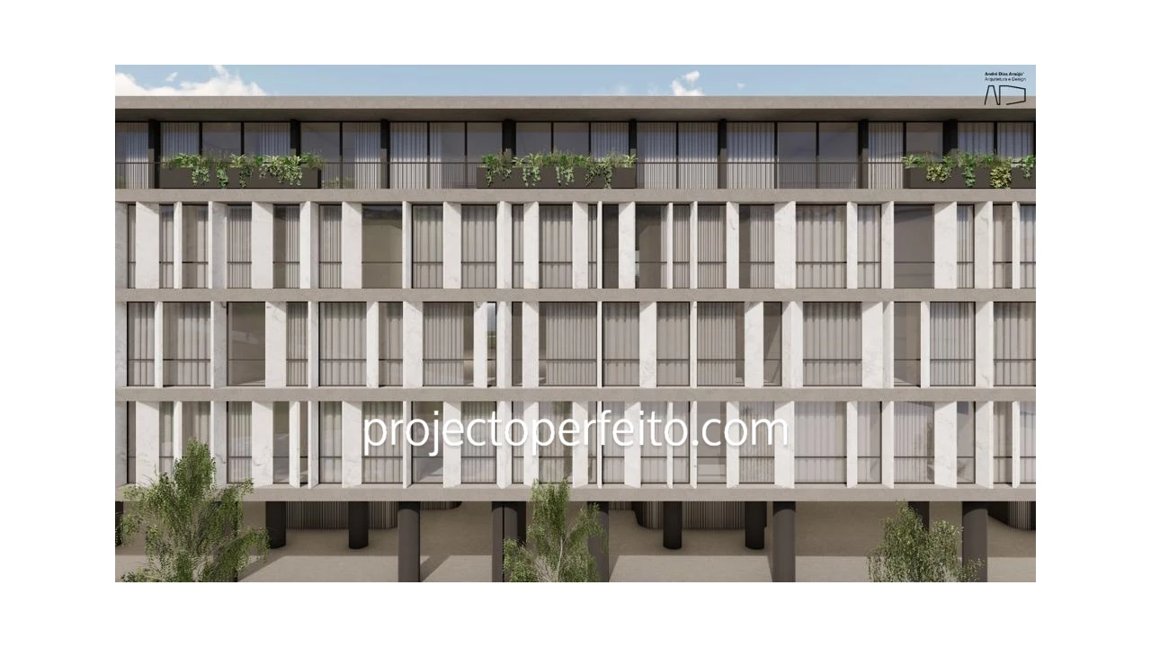 Apartamento T4 para Venda em Canidelo Foto 10