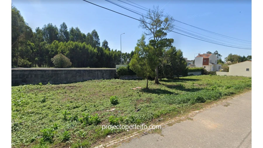 Terreno para Venda em Anta e Guetim Foto 3