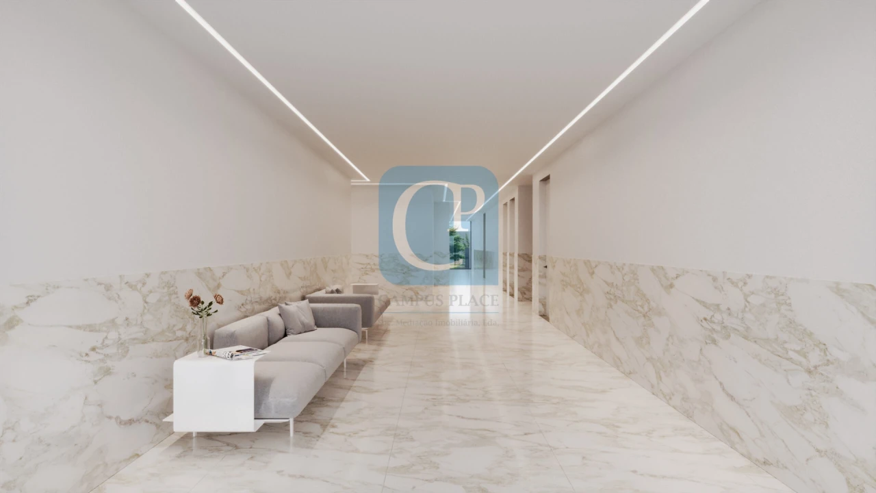 Apartamento T1 para Venda em Paranhos Foto 5