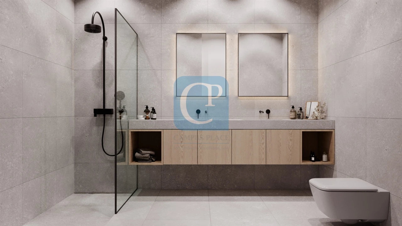 Apartamento T1 para Venda em Paranhos Foto 4