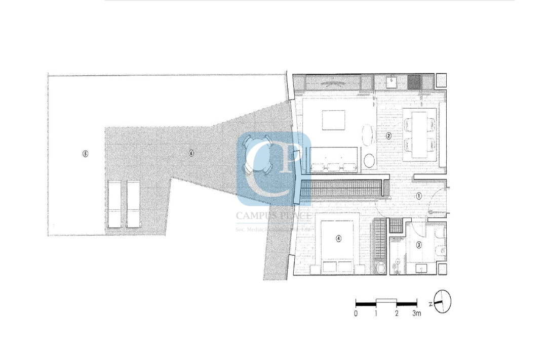 Apartamento T1 para Venda em Paranhos Foto 13