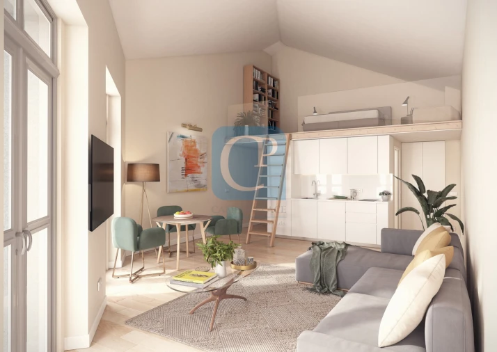 Apartamento T0 para Venda em Paranhos Foto 2