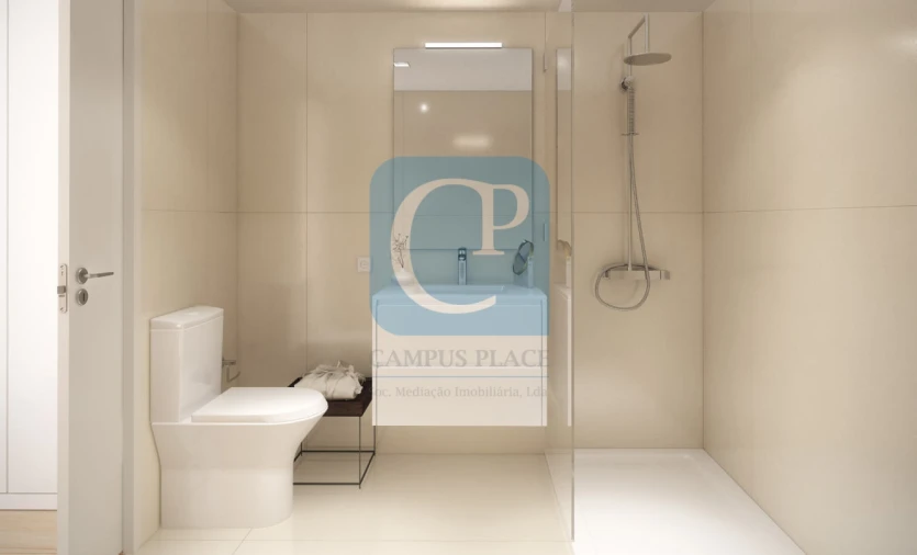 Apartamento T0 para Venda em Paranhos Foto 4