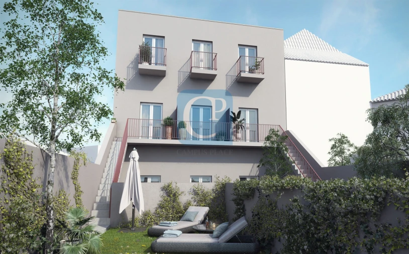 Apartamento T0 para Venda em Paranhos Foto 6