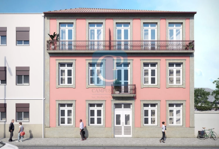 Apartamento T0 para Venda em Paranhos Foto 5