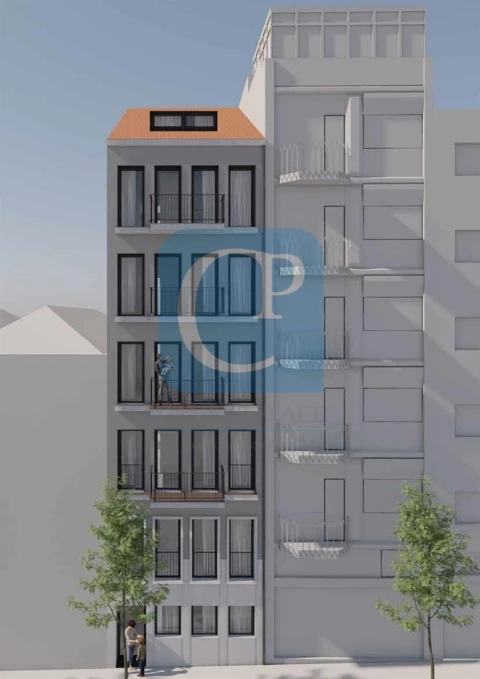 Apartamento T1 para Venda em Bonfim