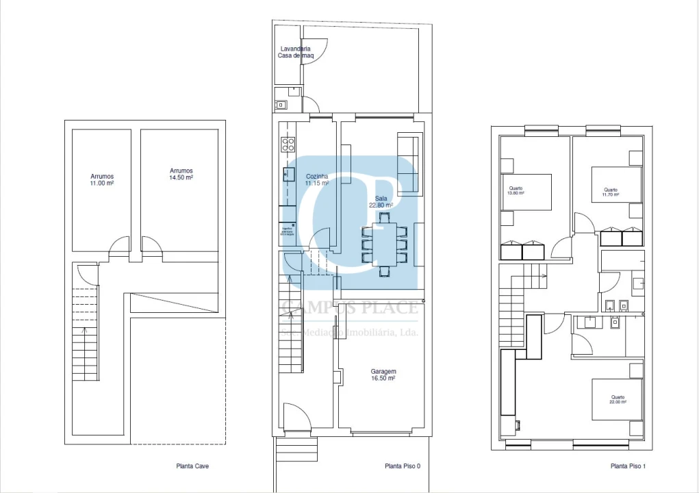 Moradia T5 para Venda em Paranhos Foto 33