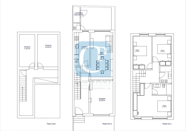 Moradia T5 para Venda em Paranhos Foto 33