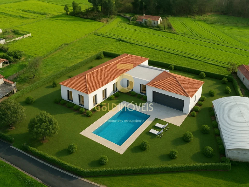 Terreno Agricola ou Rústico para Venda em São Martinho da Gandara Foto 1