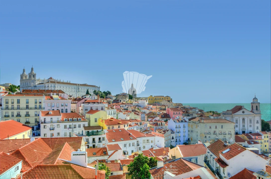 Apartamento T2 para Venda em Arroios Foto 13