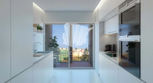 Apartamento T2 para Venda em Arroios