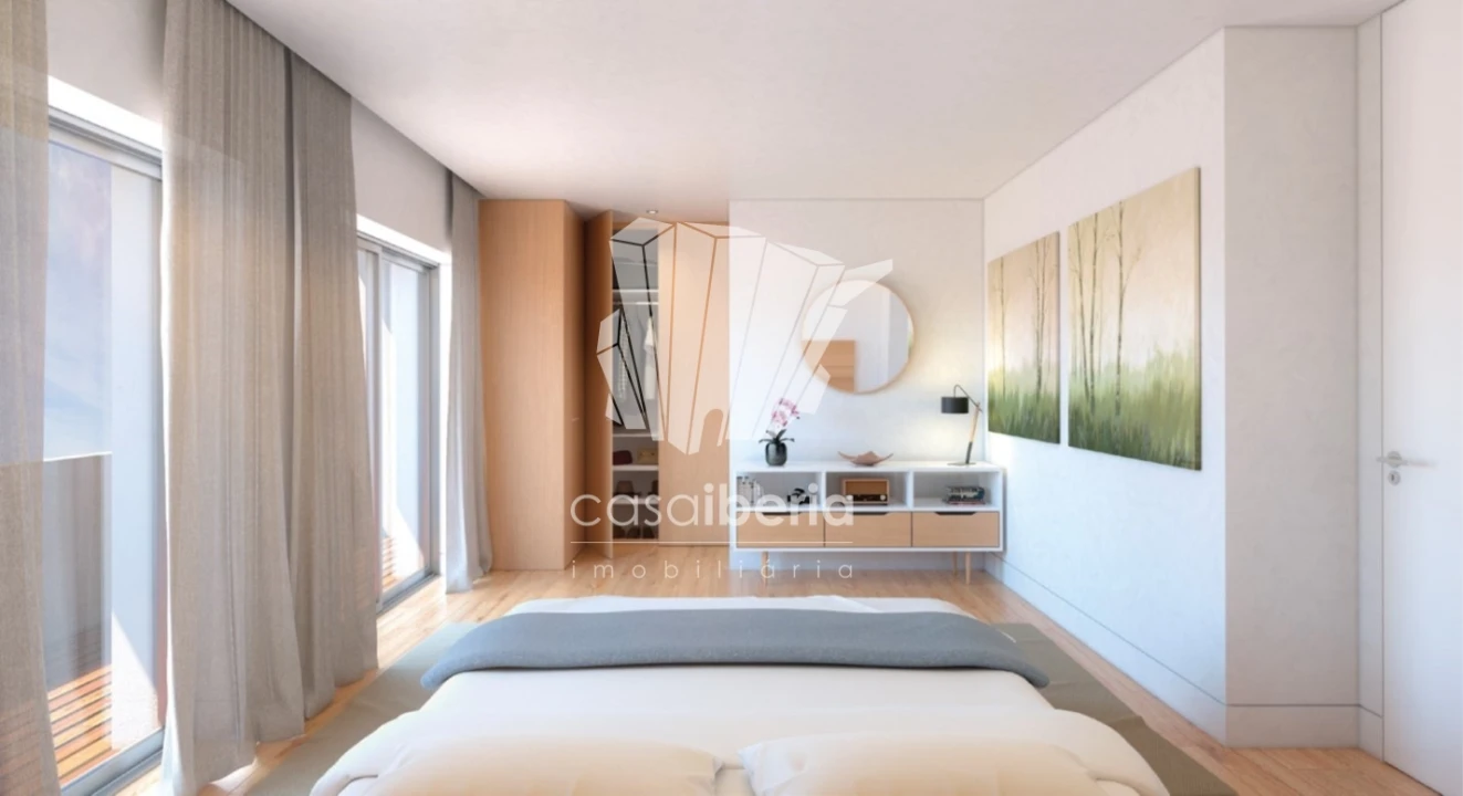 Apartamento T2 para Venda em Arroios Foto 4