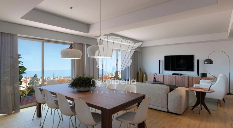 Apartamento T2 para Venda em Arroios Foto 2