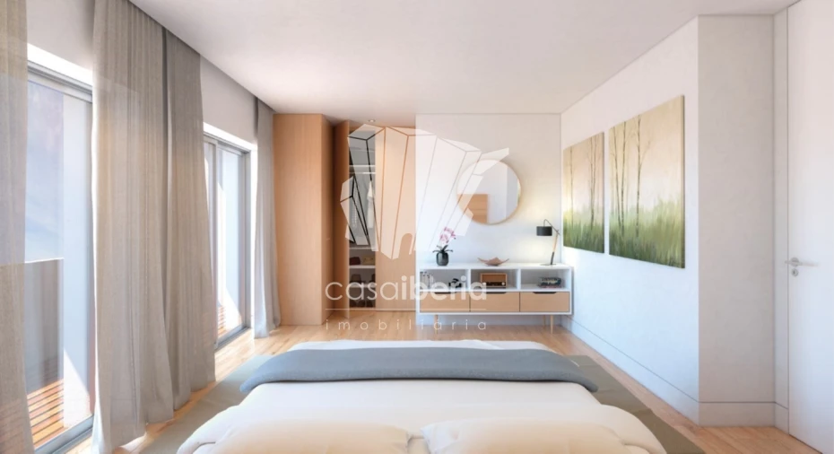 Apartamento T2 para Venda em Arroios Foto 4