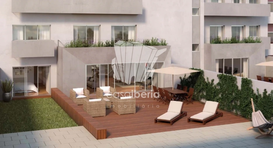 Apartamento T2 para Venda em Arroios Foto 6