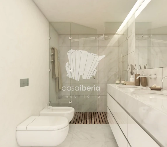 Apartamento T2 para Venda em Arroios Foto 5
